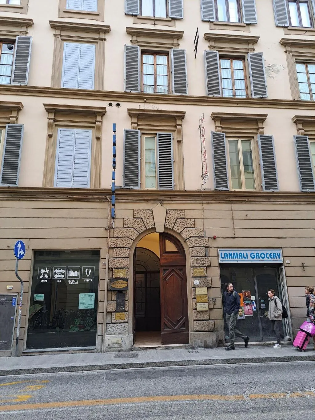 General view, Genesio, Florence