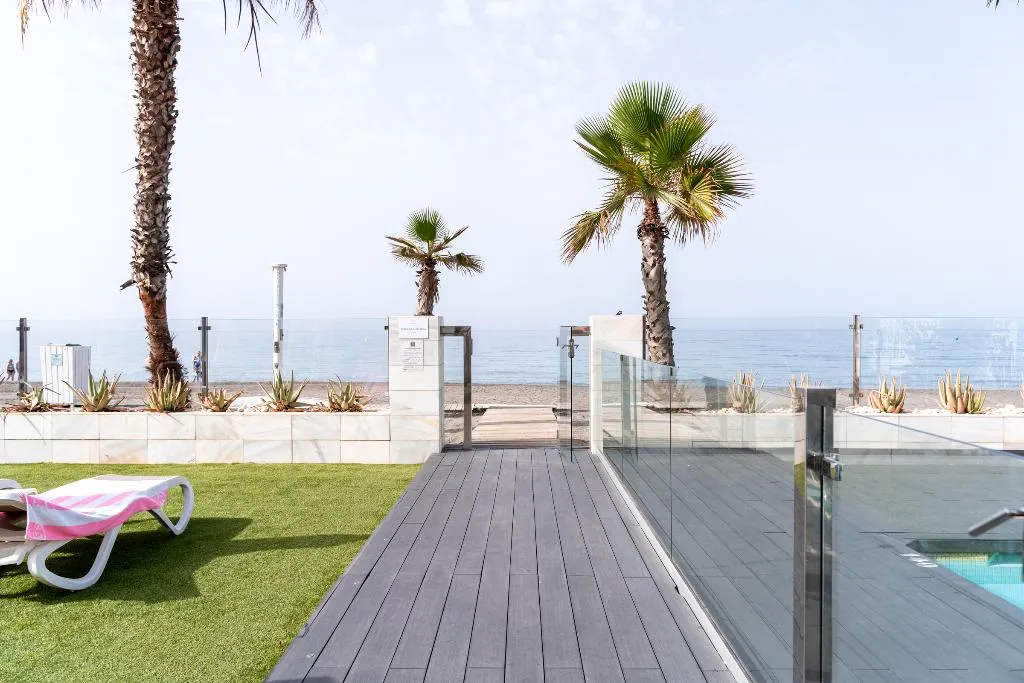 Pool, Santa Rosa, Costa Del Sol