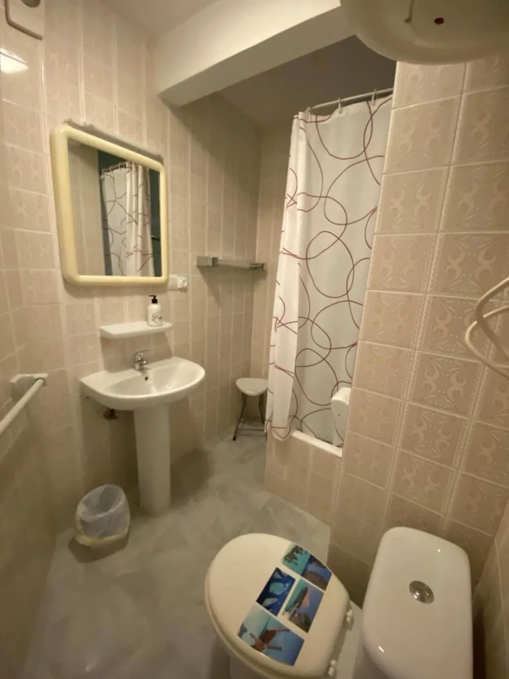 Room, Pensión El Parque, Costa Blanca