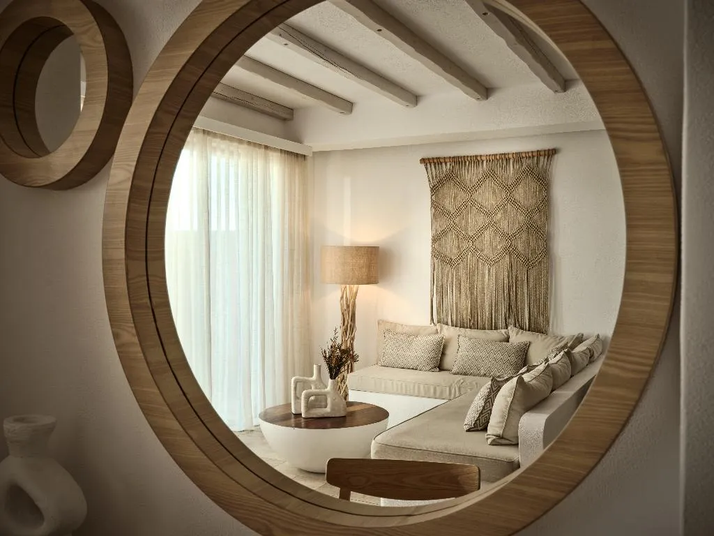 SUITE DELUXE SEA VIEW Room, Lesante Cape, Zante