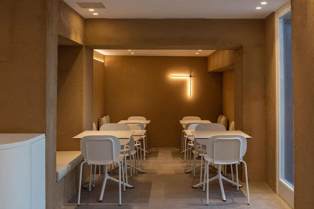 Restaurant, Neo Luxury Suites, Santorini