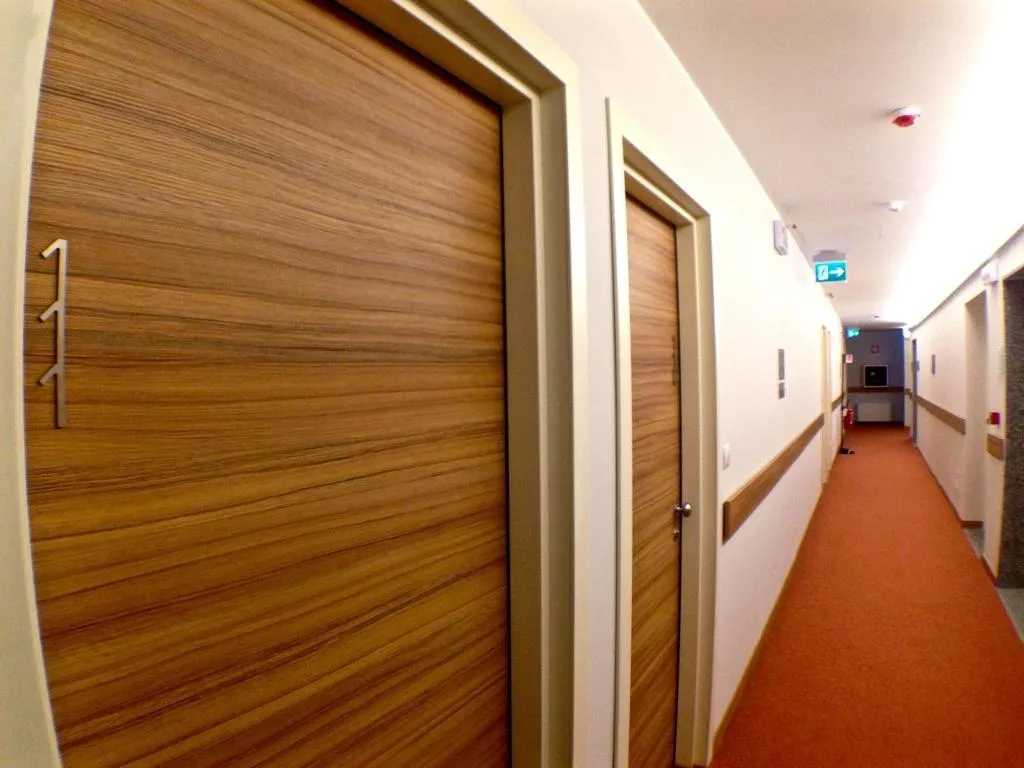 Lobby, Hotel Forum, Milan