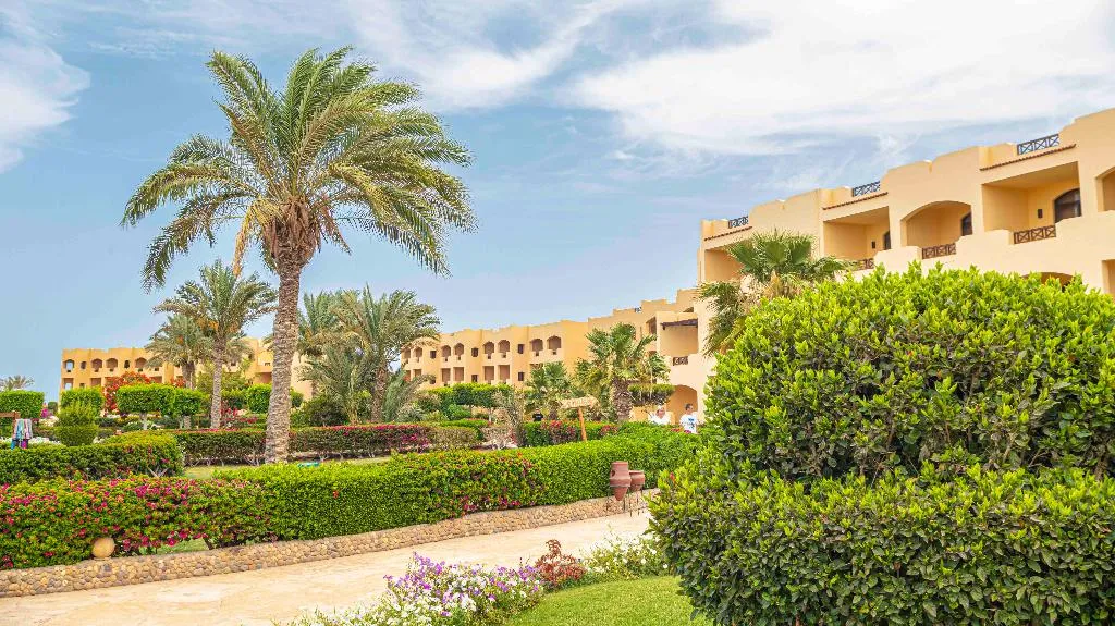 General view, Blend Elphistone Resort, Red Sea Riviera