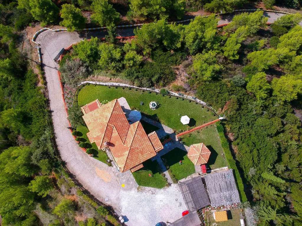 General view, Palamidi Boutique Apartments, Halkidiki