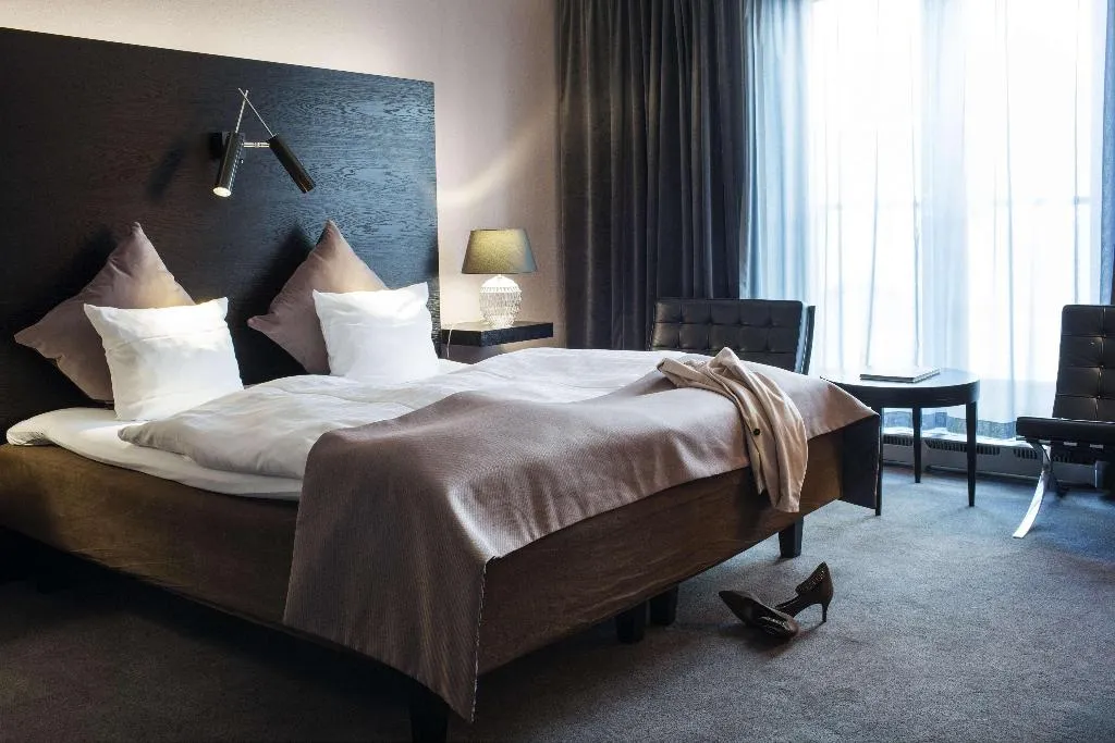 Room, Scandic Front, Copenhagen