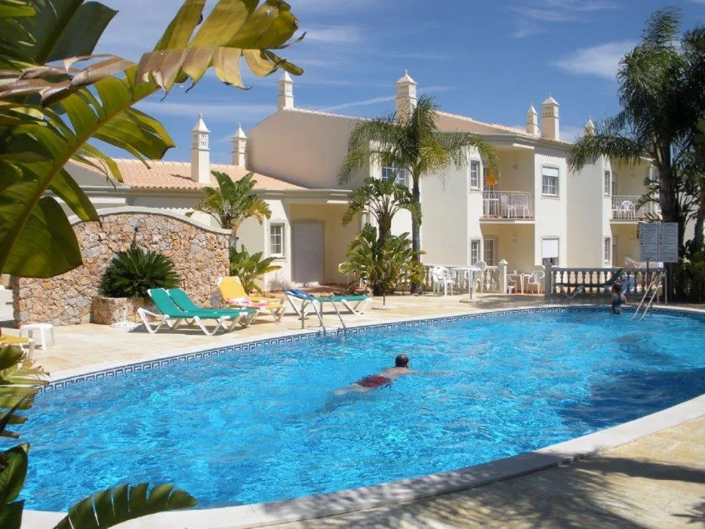General view, Vila Do Castelo, Algarve