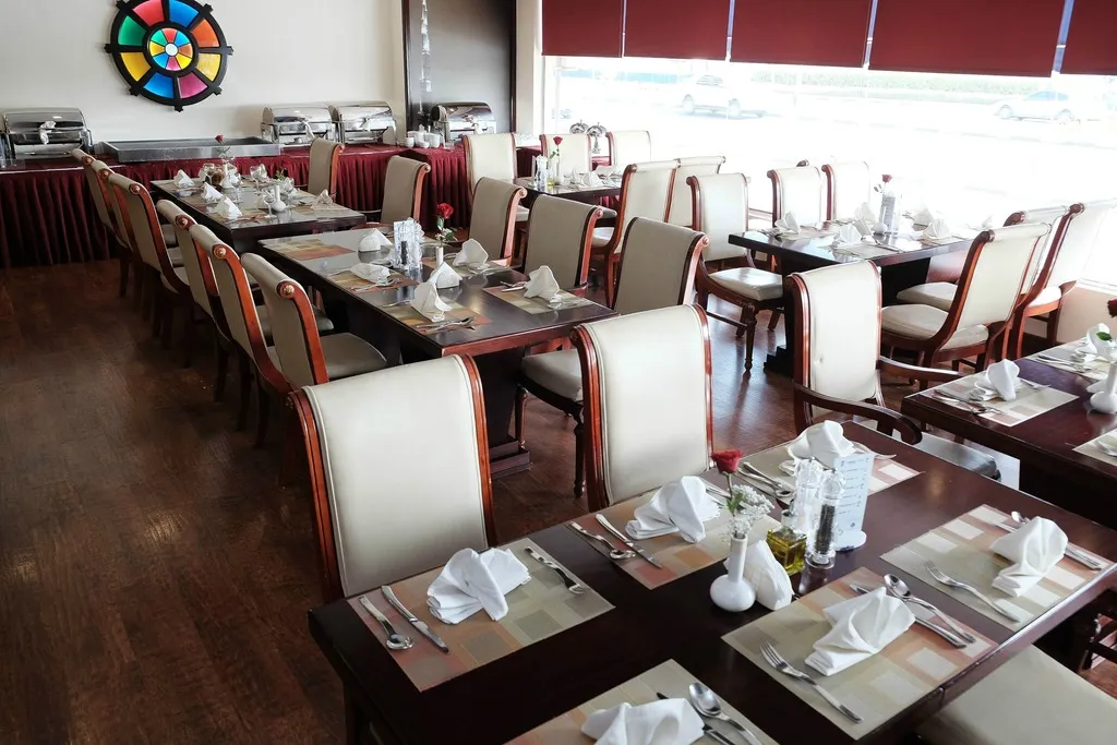 Restaurant, Baity Hotel Apartments, Dubai