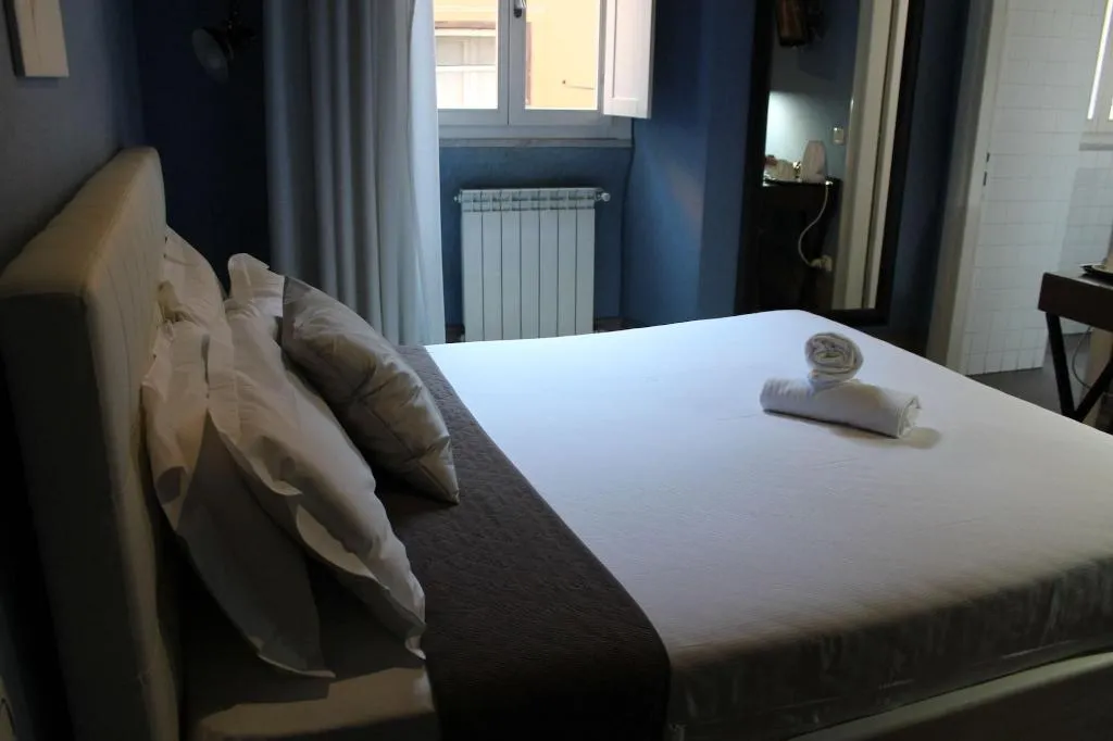 Room, Relais Palazzo Taverna, Rome