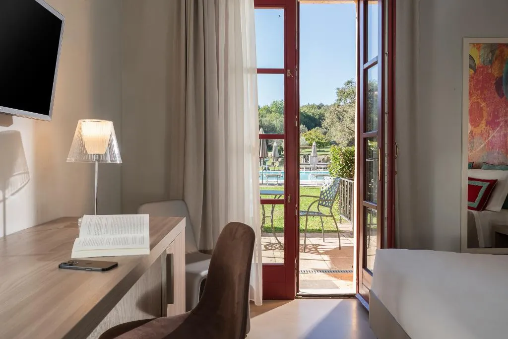 DOUBLE COMFORT Room, Hotel Casolare le Terre Rosse, Florence