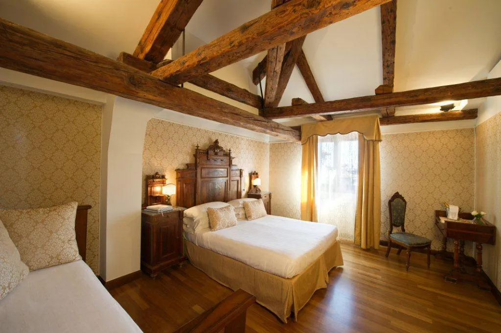 Room, Palazzo Bembo Exclusive Accommodation, Venice