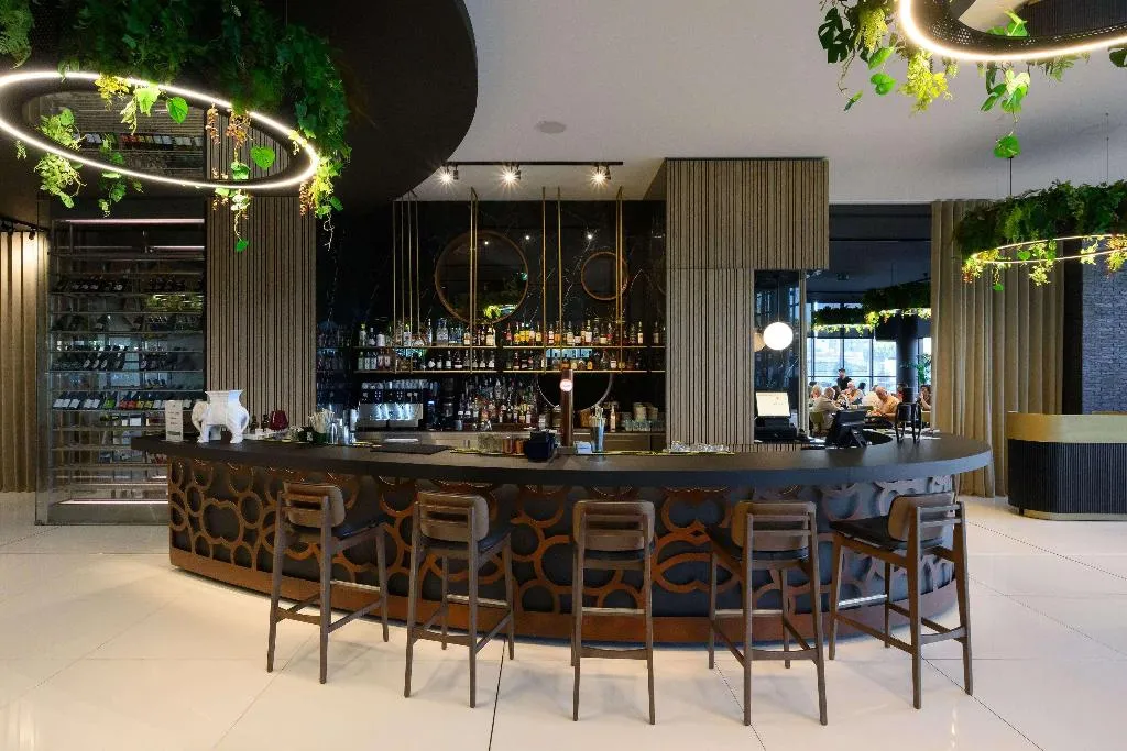 Restaurant, Melia Braga, Porto