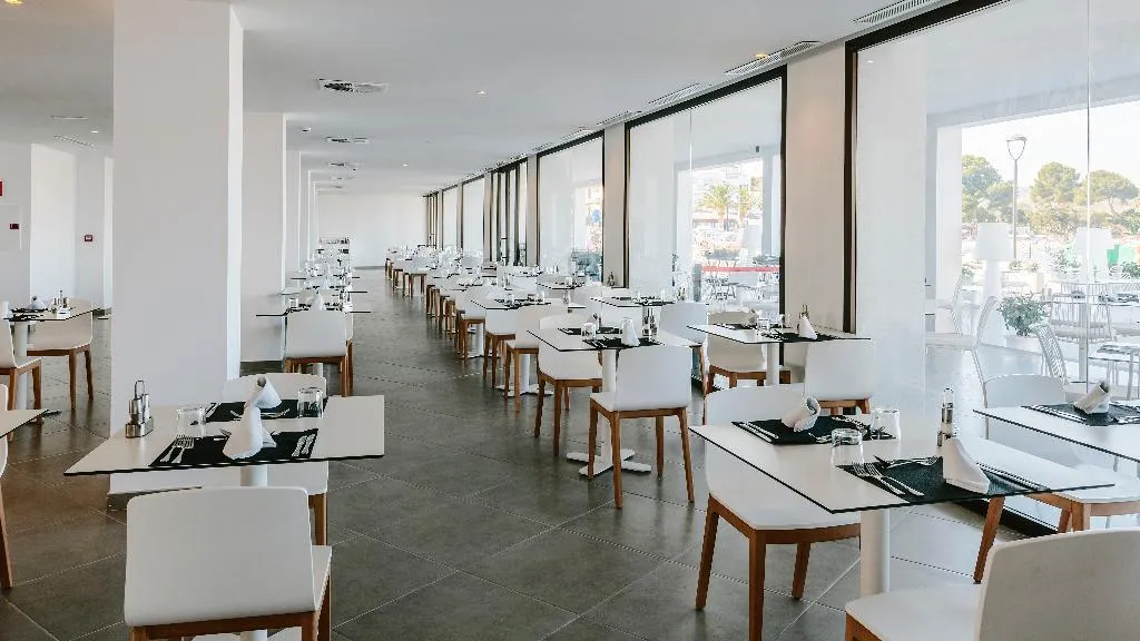 Restaurant, AluaSoul Ibiza, Ibiza