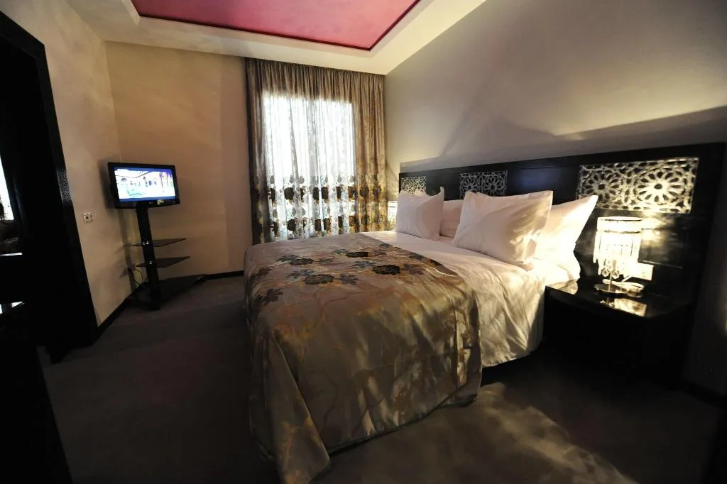 Room, Rive Hotel, Rabat