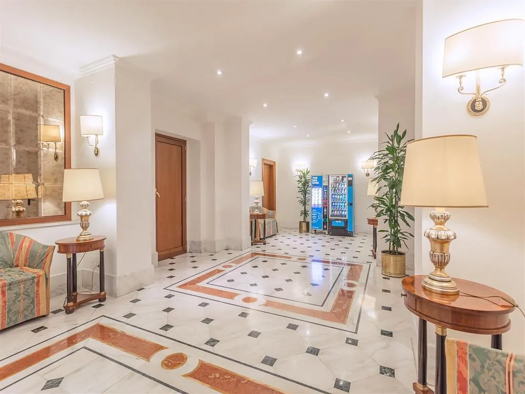 General view, Raeli Hotel Luce, Rome