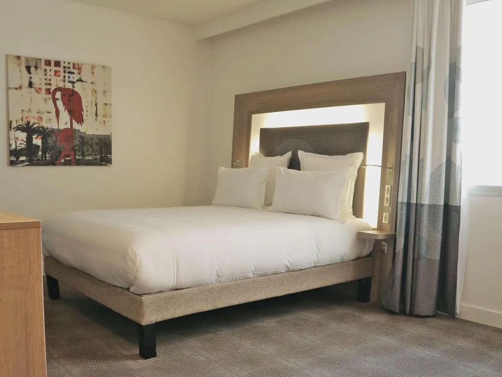 Room, Novotel Mohammedia, Casablanca