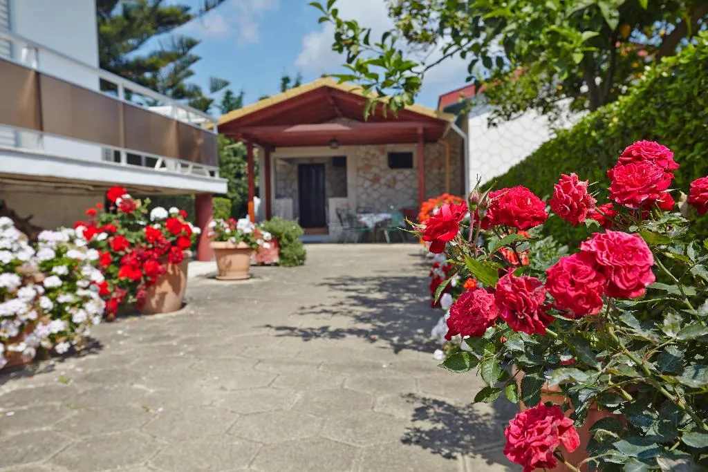 General view, Pettas Apartments, Zante