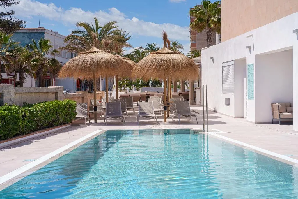Pool, Caprice Concord Hotel & Spa, Majorca