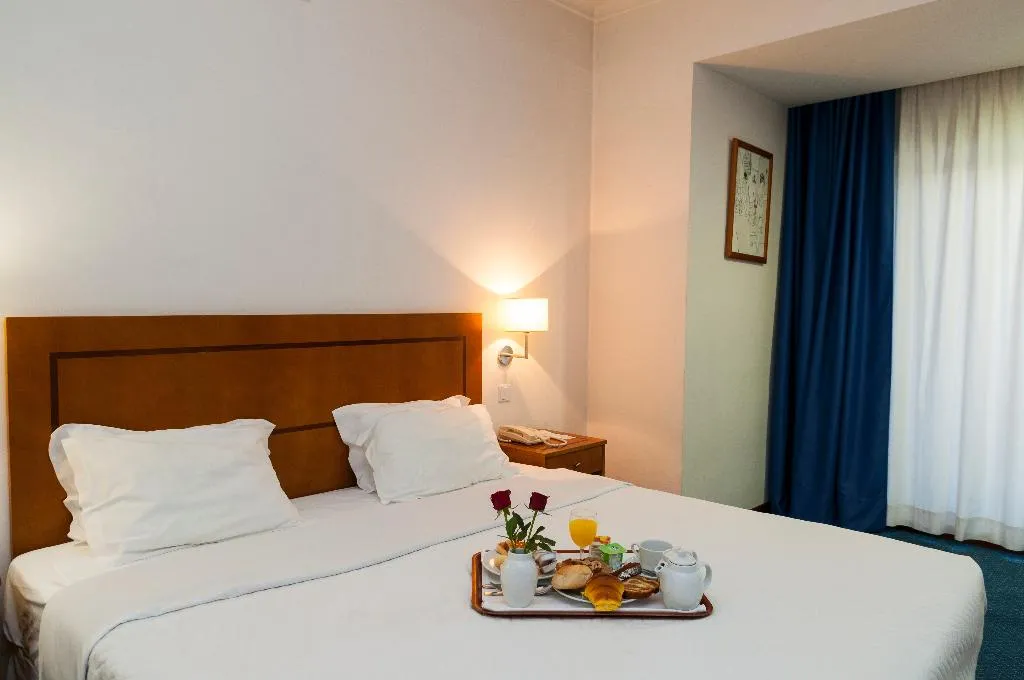 Room, Nelas Parc, Porto