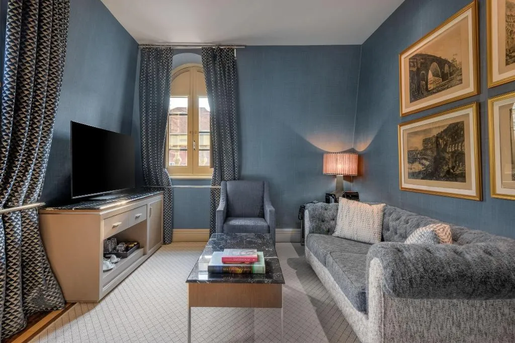 Room, AC Santo Mauro Autograph Collection by Marriott, Madrid