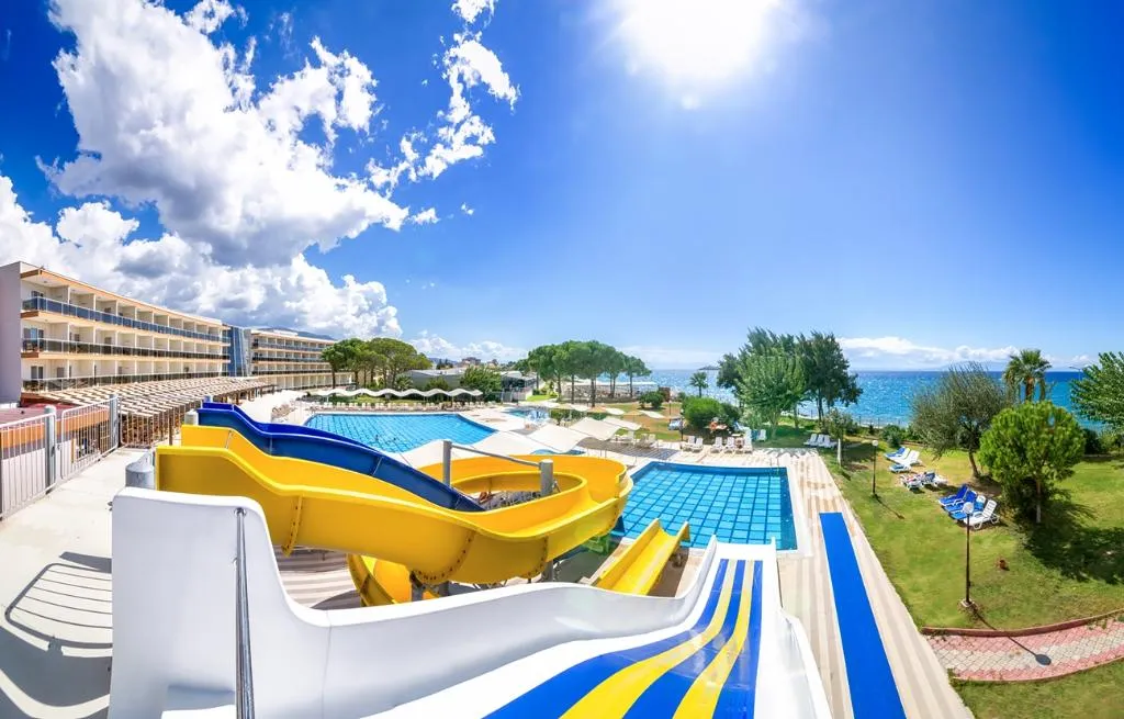 Pool, Gumuldur Resort Hotel & SPA, Izmir
