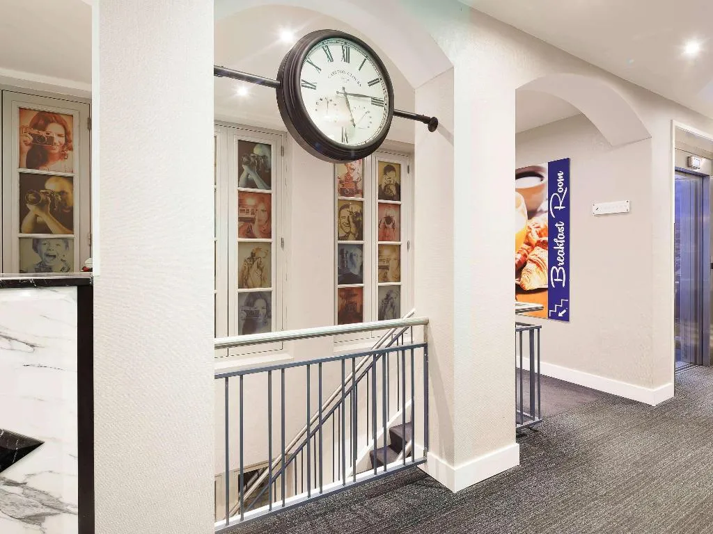 Sports and Entertainment, ibis Styles Amsterdam Central Station, Amsterdam