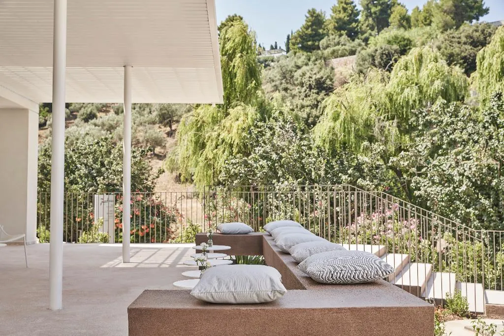 Terrace, Radisson Resort Plaza Skiathos, Skiathos