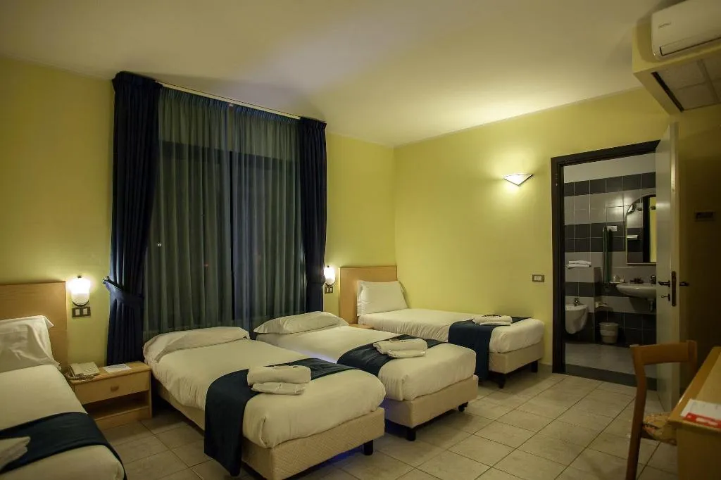 Room, Fly Hotel Spa Cagliari, Cagliari