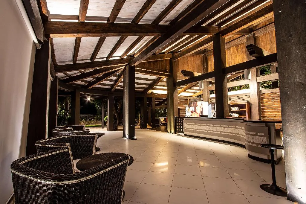 Lobby, Le Dune Resort Bw Signature Collection, Catania