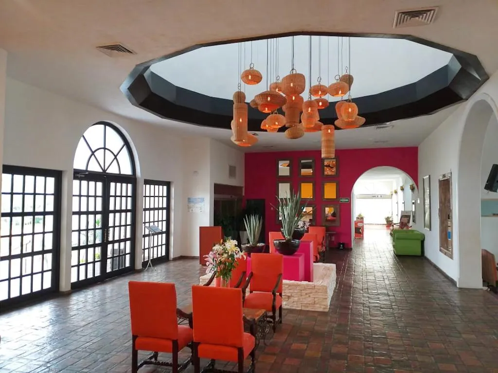 Lobby, All Ritmo Cancun Resort & Water Park, Cancun Area