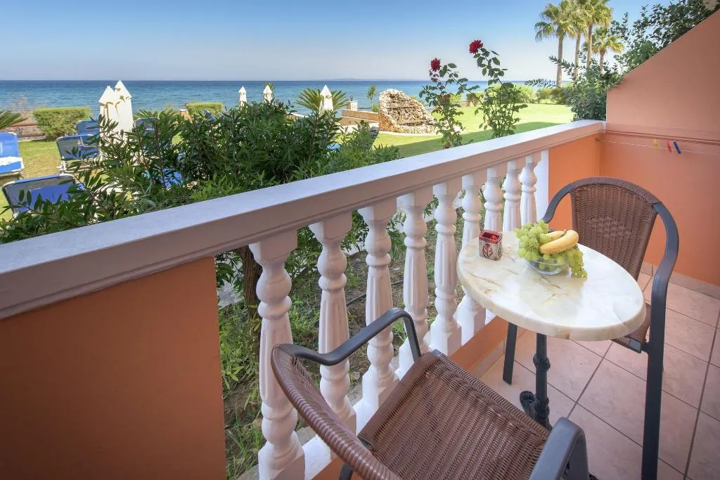 Room, Anemona Beach Hotel, Zante