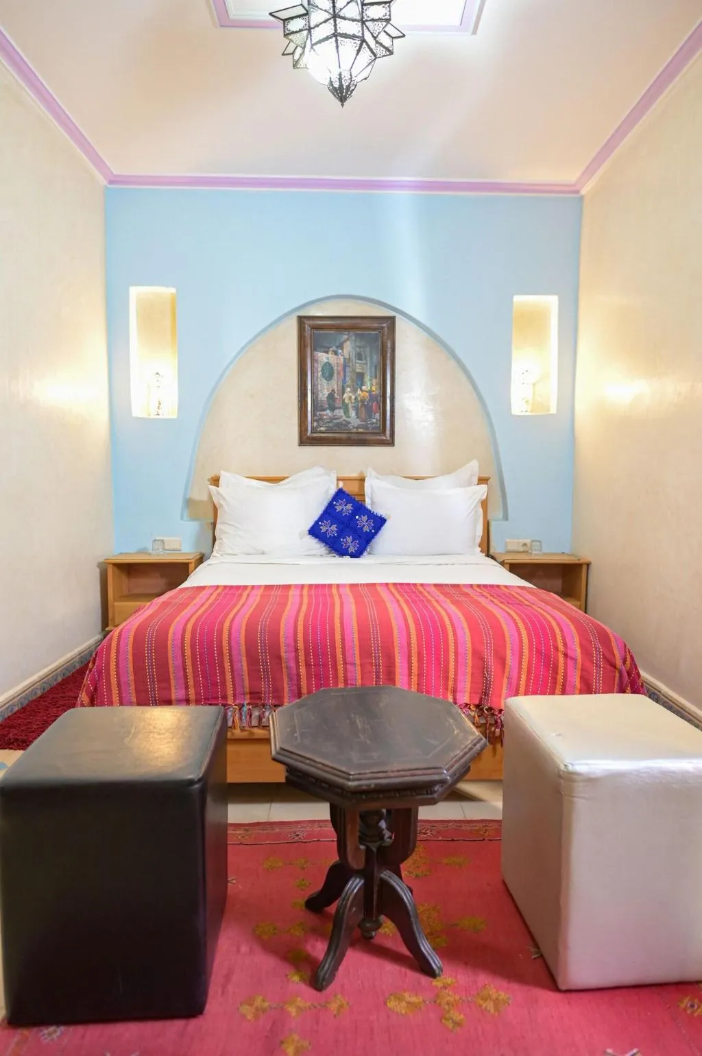 Room, Riad Zahri, Marrakech