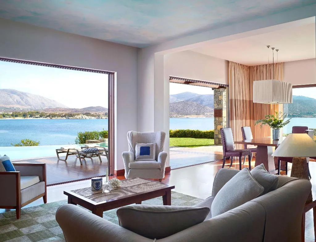 Room, Grand Resort Lagonissi, Athens