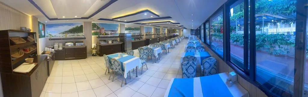Restaurant, Side Miami Beach Hotel, Antalya