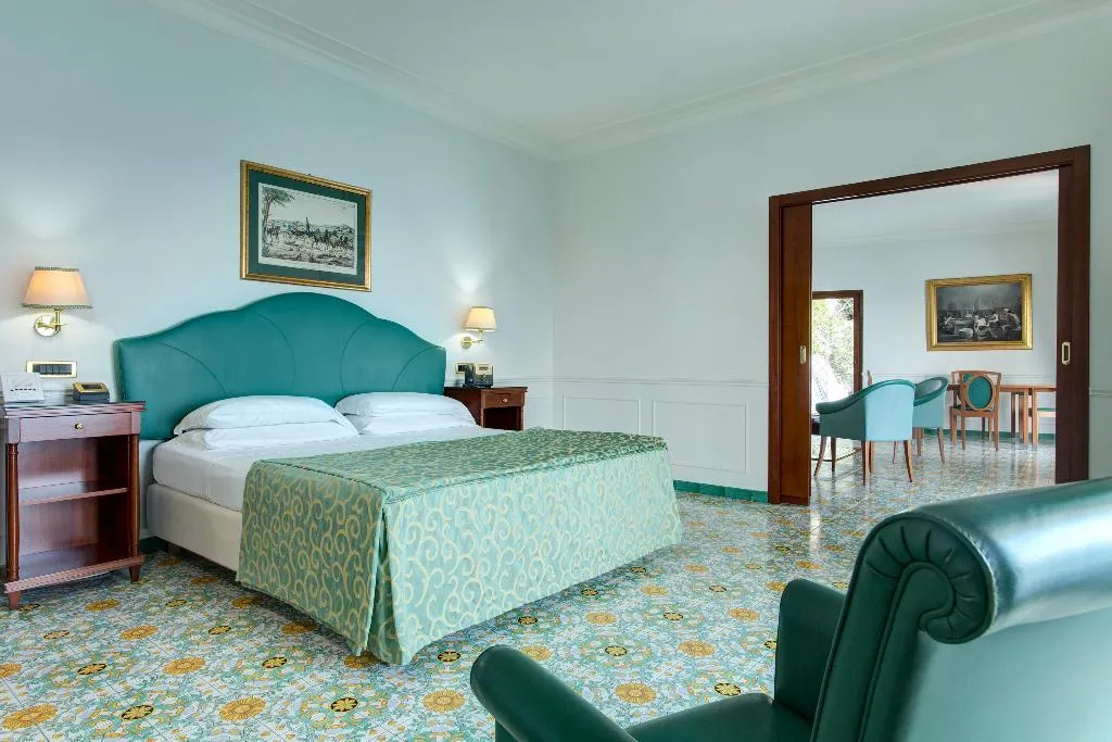 SUITE STANDARD Room, Lloyd's Baia, Naples
