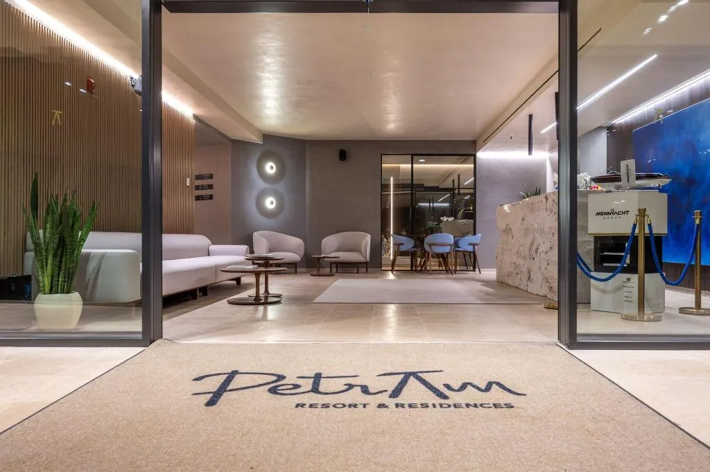 Lobby, Petram Resort Residences, Istria