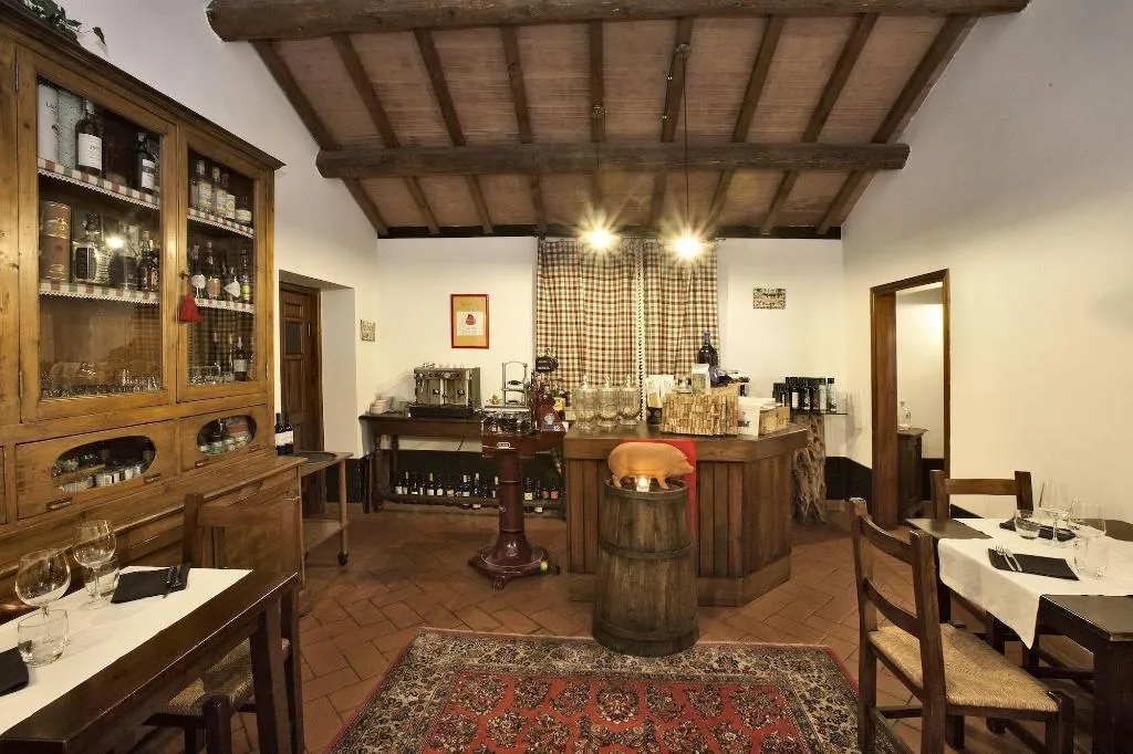 Restaurant, Poggio Degli Olivi, Perugia