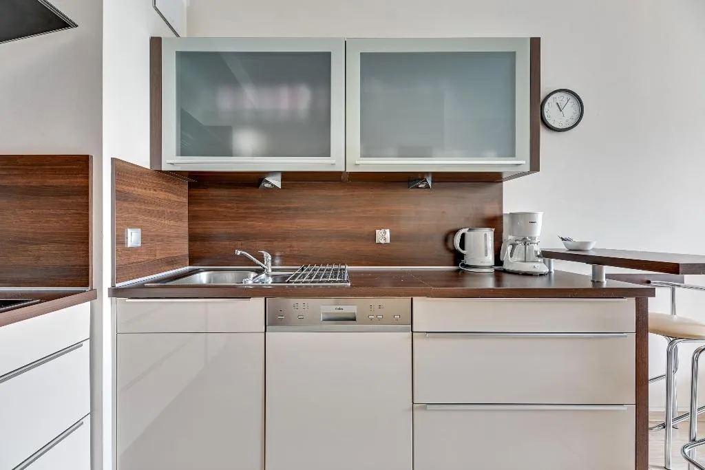 APARTMENT CAPACITY 4 ONE BEDROOM Room, Dom & House – Apartments Sopocka Rezydencja, Gdansk