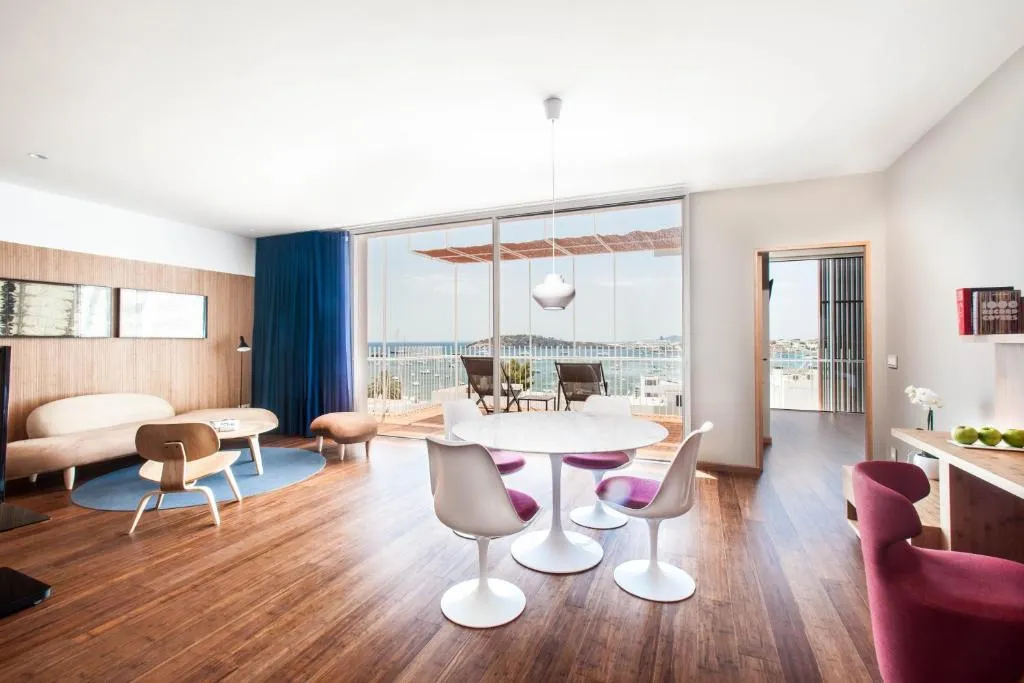 SUITE CAPACITY 2 Room, Ocean Drive Talamanca, Ibiza