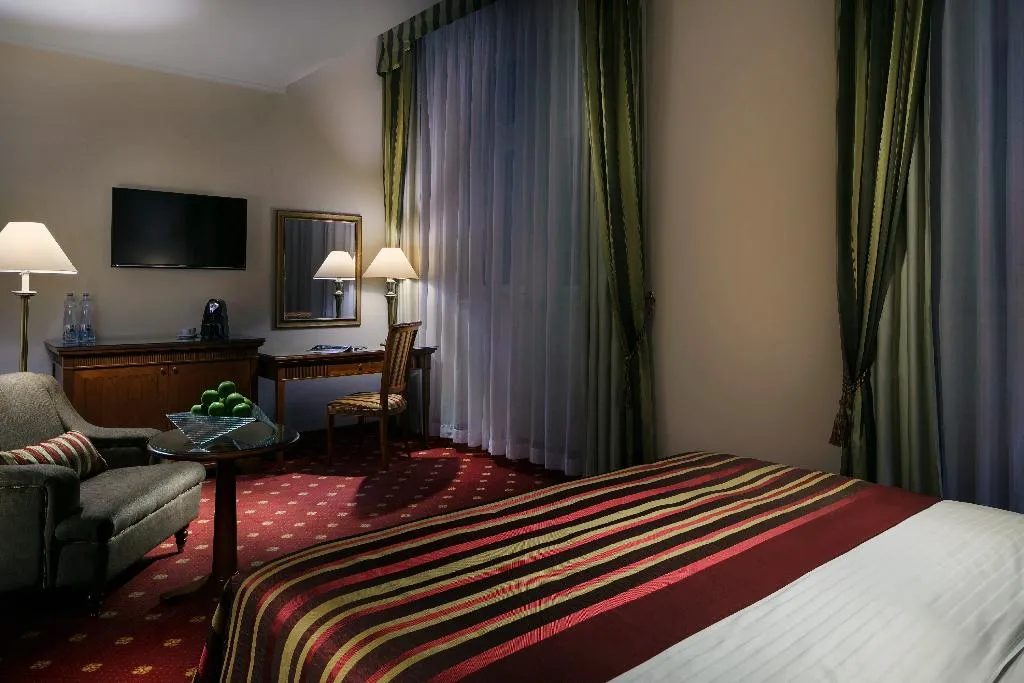 Double or Twin EXECUTIVE Room, Art Nouveau Palace Hotel Prague, Prague
