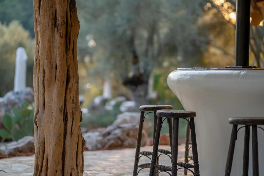 Terrace, Pure Life Gocek, Dalaman