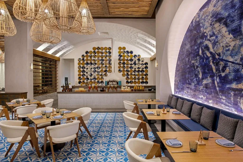 Restaurant, Conrad Tulum Riviera Maya, Cancun Area