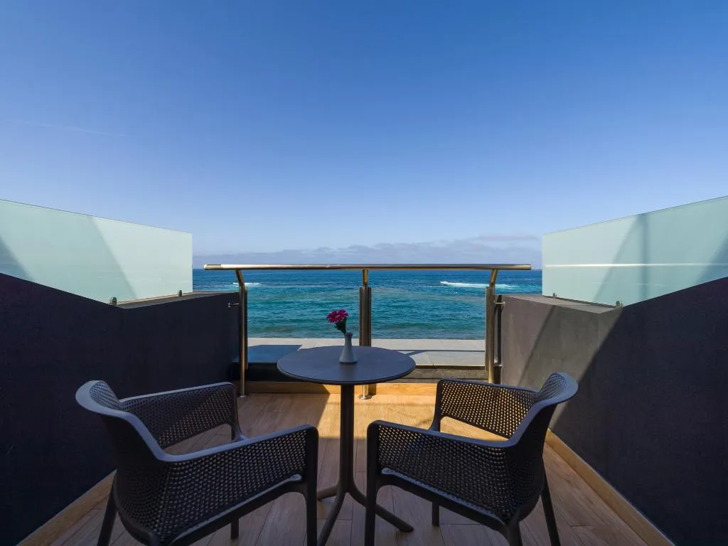 DOUBLE SUPERIOR SEA VIEW Room, Sercotel Playa Canteras, Gran Canaria