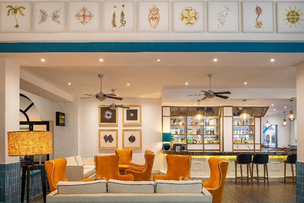 Bar, Ocean Maya Royale All Inclusive Adults Only, Playa Del Carmen