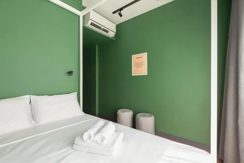 DOUBLE STANDARD Room, Zeus Is Loose, Halkidiki