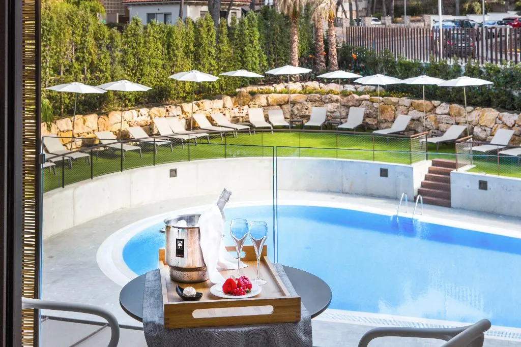 DOUBLE SINGLE USE PREMIUM Room, Golden Costa Salou, Costa Brava