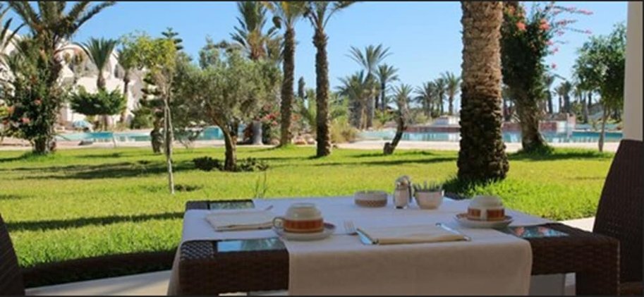 Hasdrubal Prestige Thalassa & Spa Djerba, Tunisia
