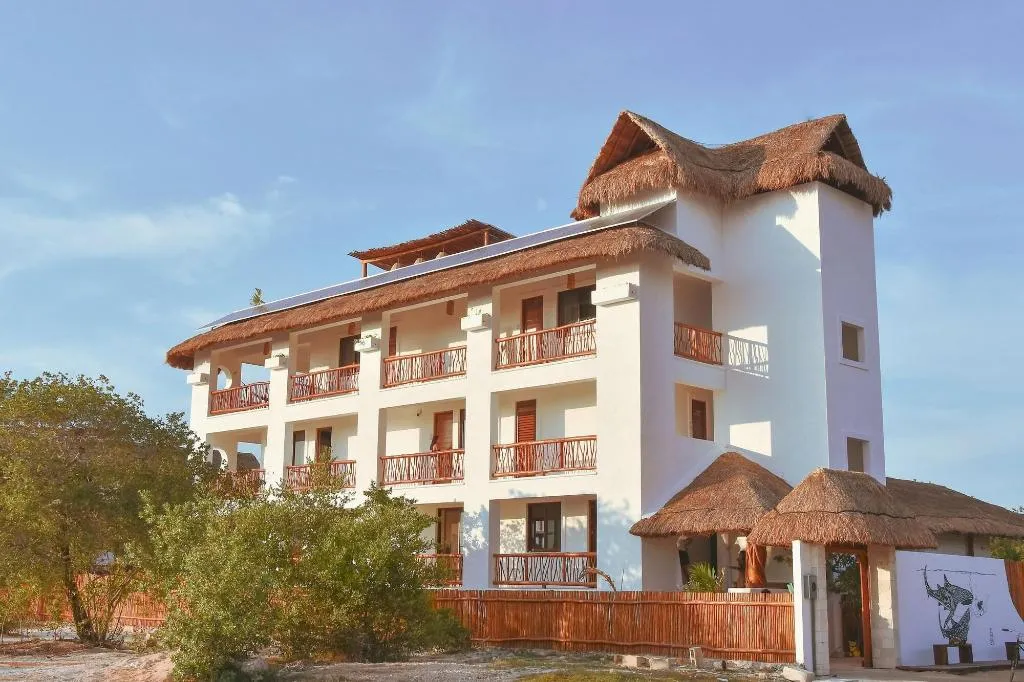 General view, Casa Hx, Cancun Area
