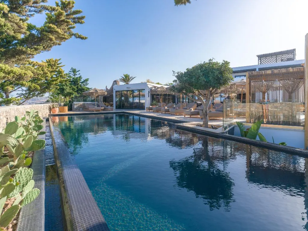 Pool, Asty Mykonos Hotel & Spa, Mykonos