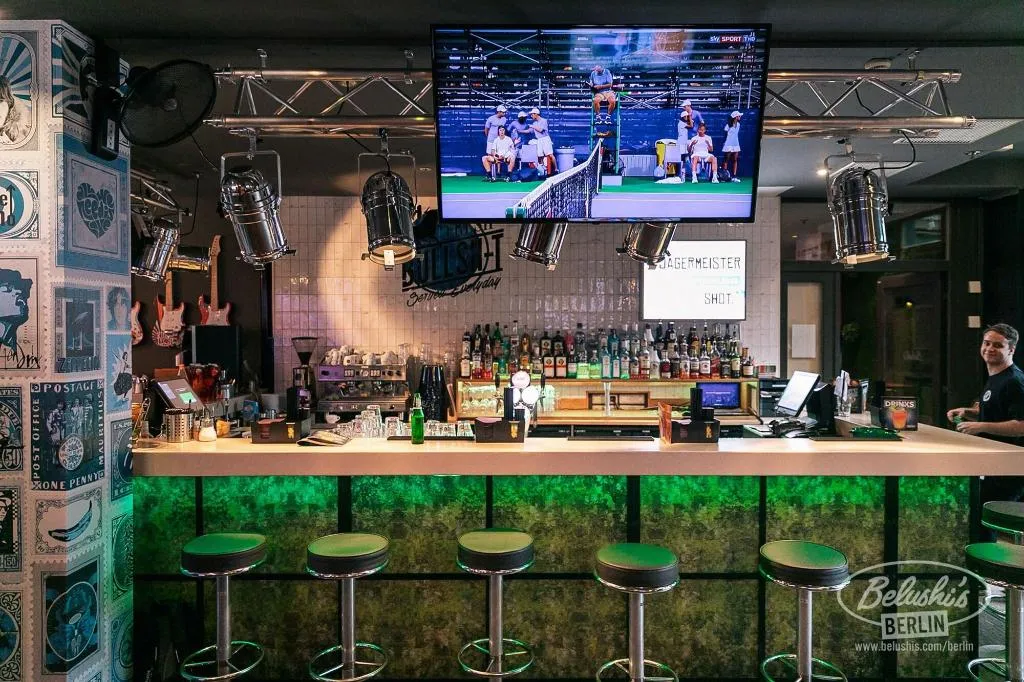 Bar, St Christopher's Berlin Mitte, Berlin