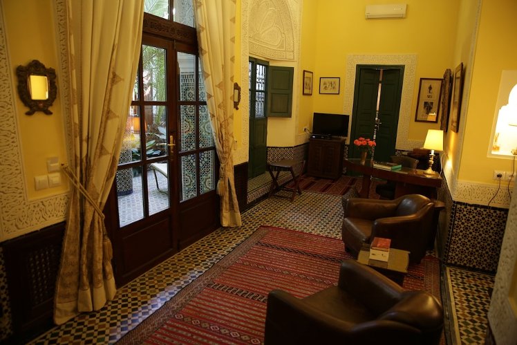 Palais Riad Lamrani, Marrakech